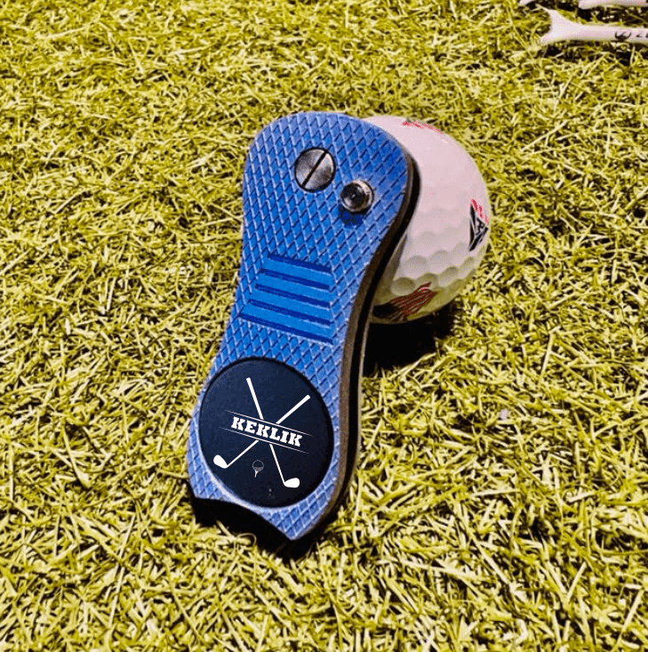 Unique Personalized Turf Service Custom Divot Tool Customized Divot Tool Gifts for Men by Groovy Guy