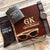 All-in-One Groomsman Gift Box Set: Stylish Watch, Engraved Flask, Cool Shades, Comfy Socks & Humidor