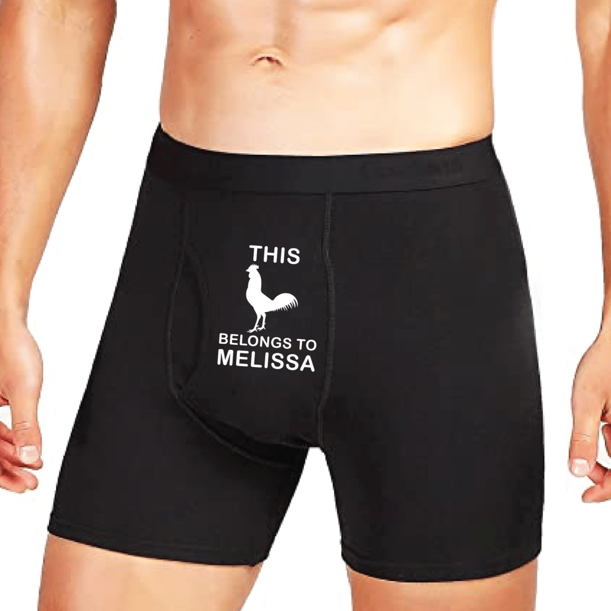 Men Custom Boxers Funny Custom Boxers for Men – Personalized Underwear Gift - Groovy Guy ...