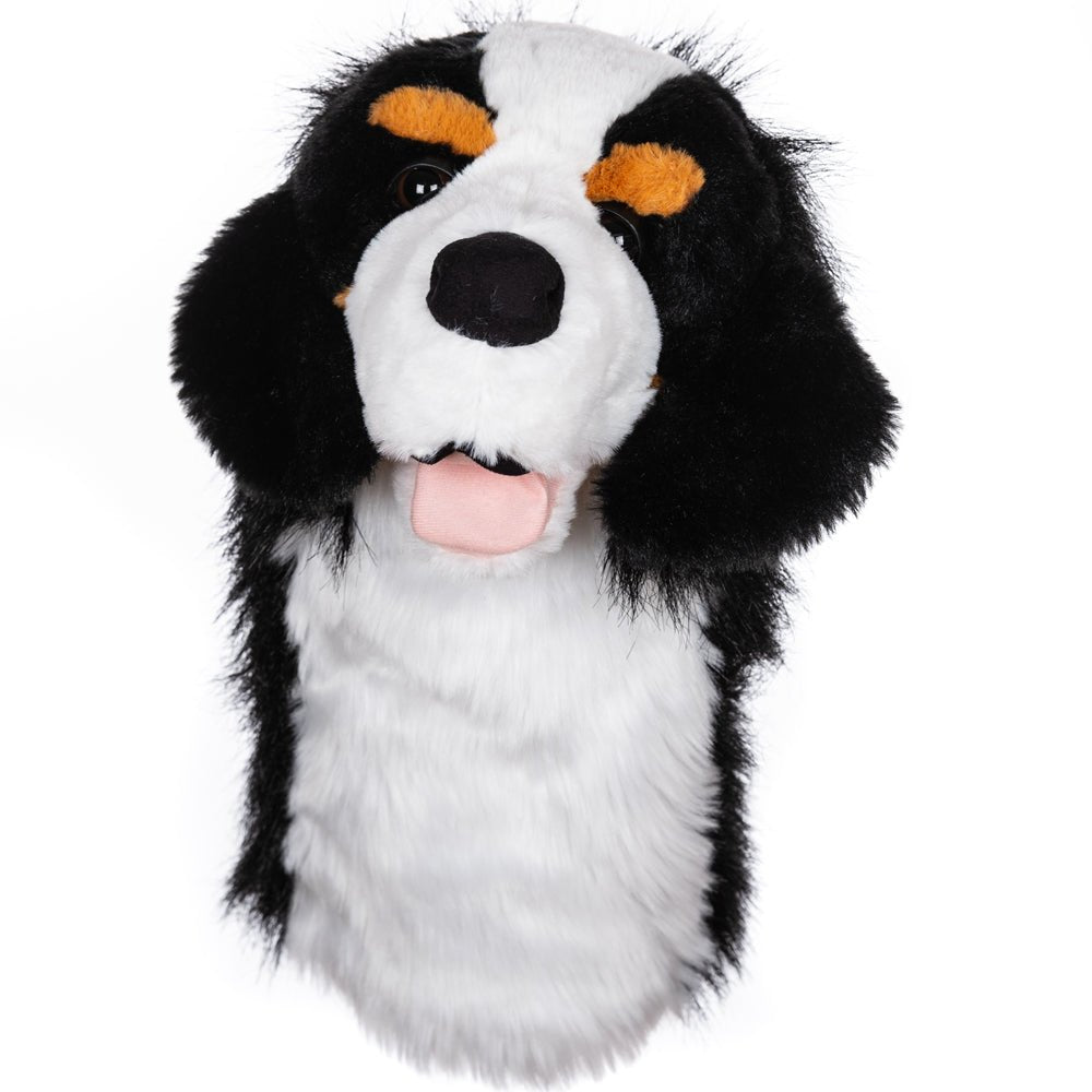 Bernese Mountain Dog Golf Headcover