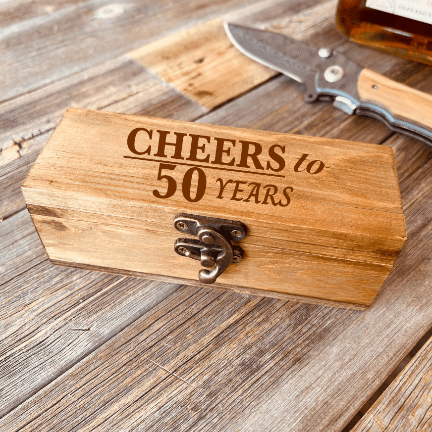 Personalized Birthday Knife Gift – Unique Keepsake