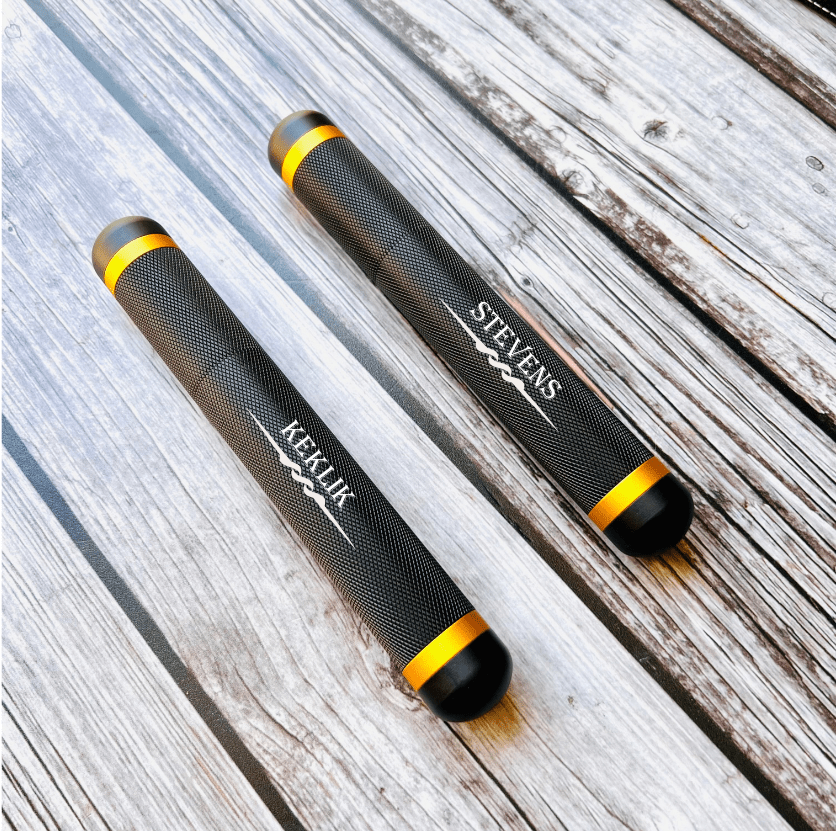 Unique Personalized Stogie Stasher Custom Cigar Carrying Case Customized Cigar Case Gifts for Men by Groovy Guy