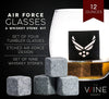 Airforce Whiskey Decanter Set