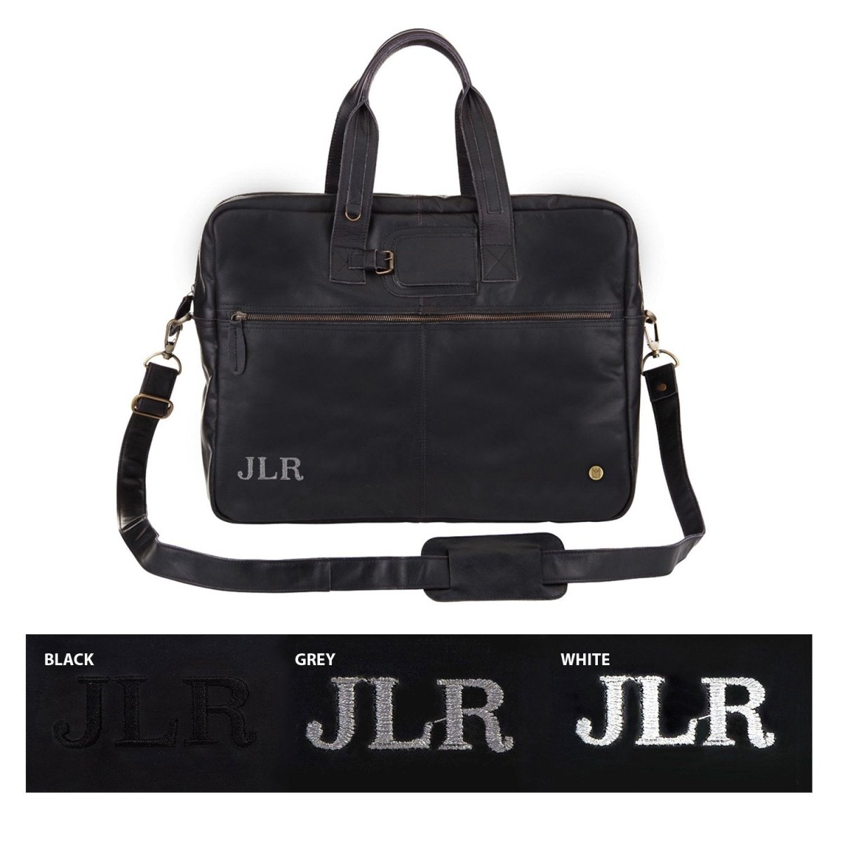 Unique Personalized The Classic Holdall Customized Duffel Bags Gifts for Men by Groovy Guy