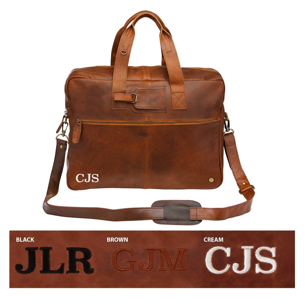 Unique Personalized The Classic Holdall Customized Duffel Bags Gifts for Men by Groovy Guy