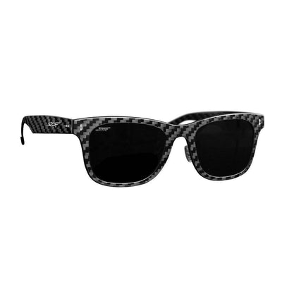 ●CLASSIC● Real Carbon Fiber Sunglasses (Polarized Lens | Fully Carbon Fiber) by Simply Carbon Fiber