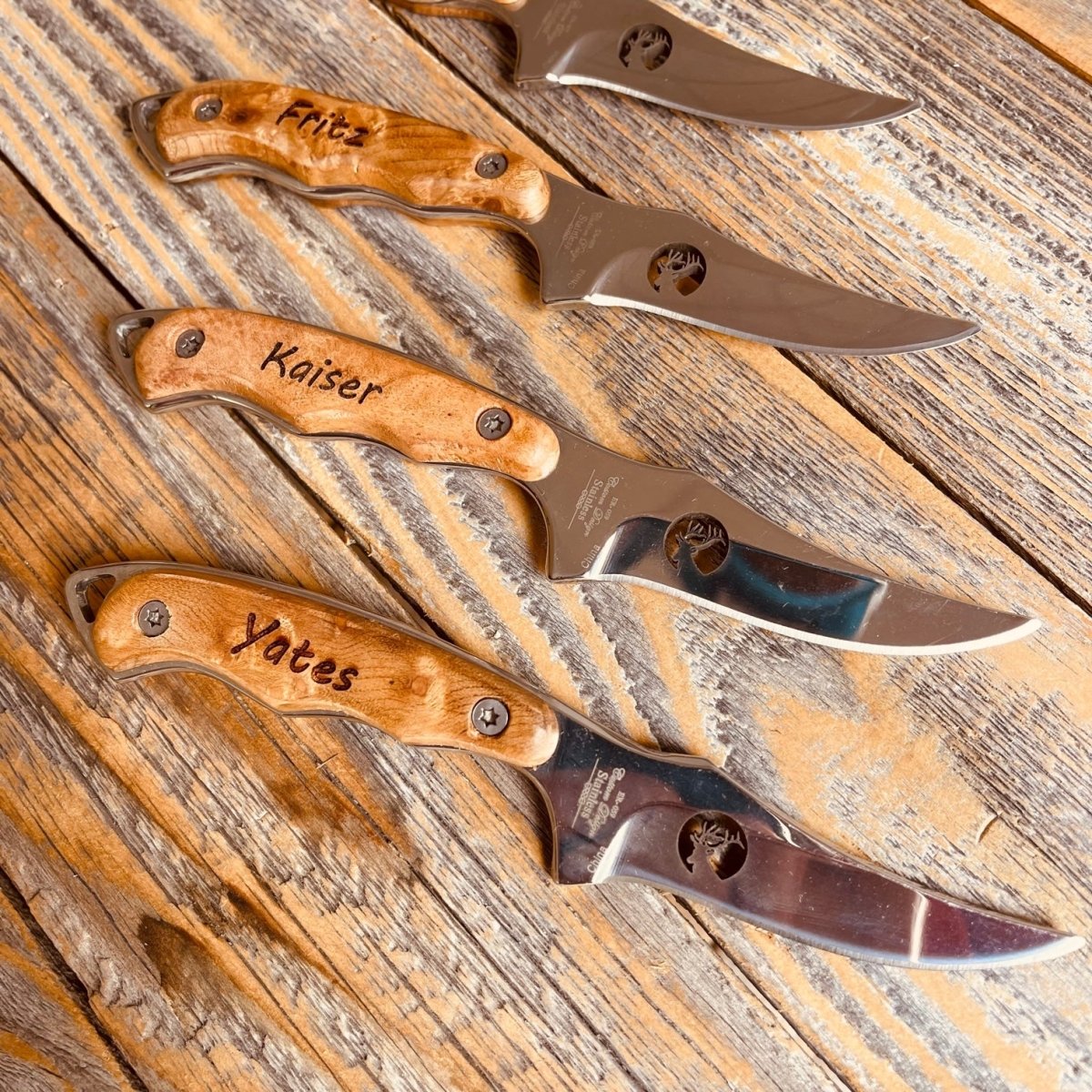 Custom Blade Custom Fixed Blade Knife
