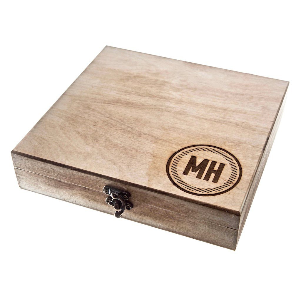Unique Personalized All In One Gift Box Customized Gifts for Men by Groovy Guy