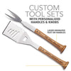 Turn-Two Grill Tool Set