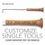 Unique Personalized 6 Tool Player Grill Tool Set Customized Grill Gifts for Men by Groovy Guy