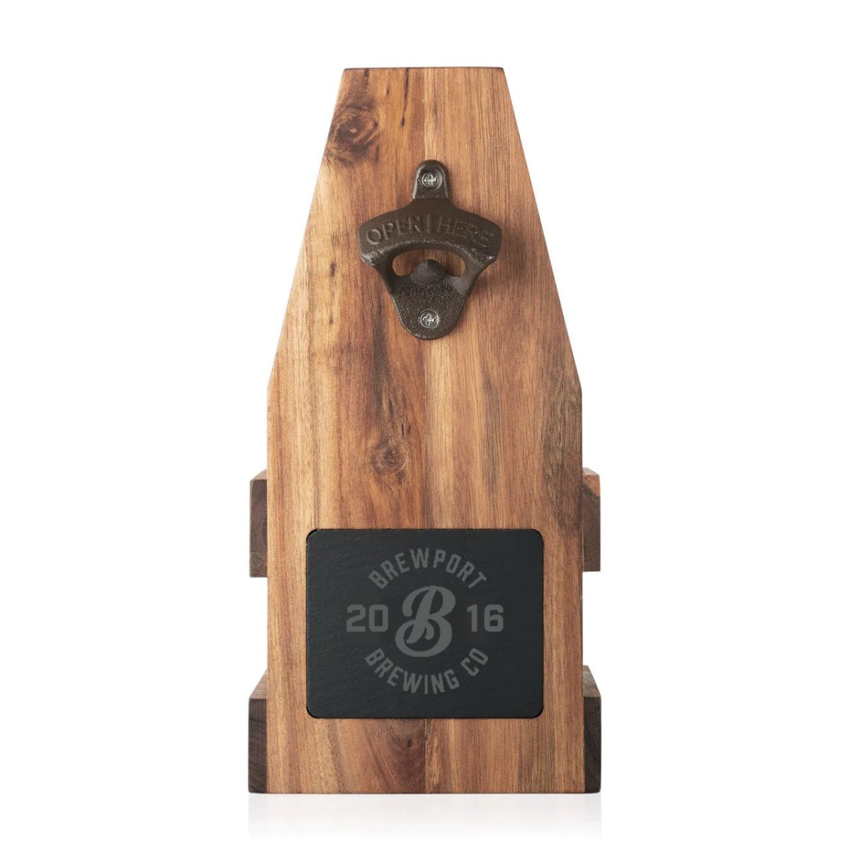 Unique Personalized Custom Bottle Carrier Customized Gifts for Men by Groovy Guy