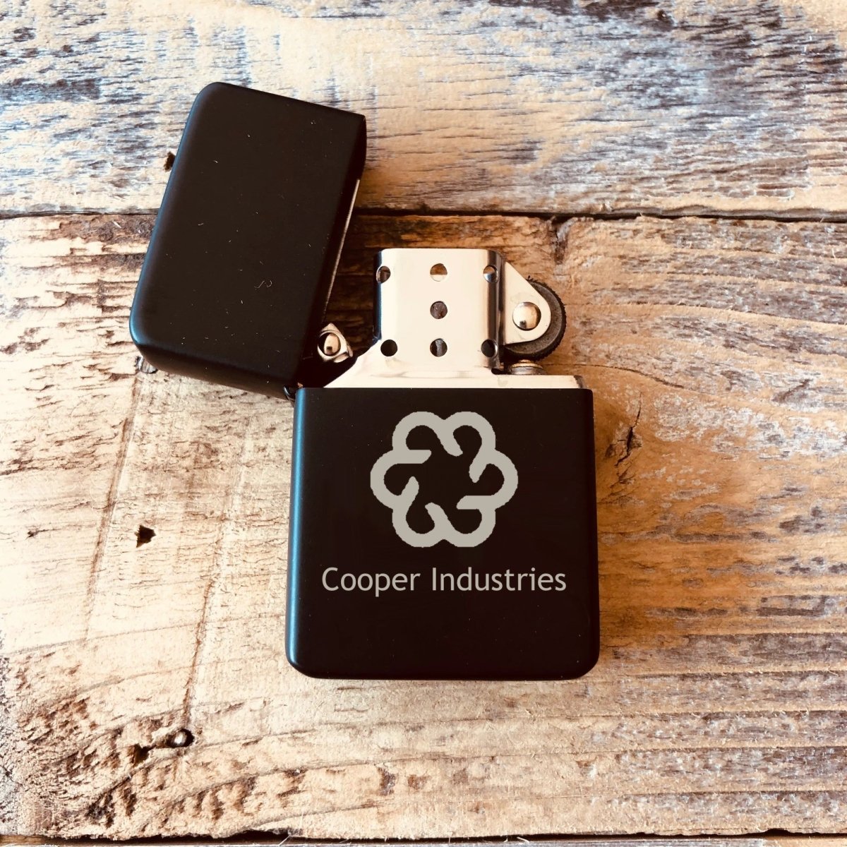 Unique Personalized Custom Flip Lighter Customized Gifts for Men by Groovy Guy