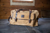 Carry-on Canvas Duffle