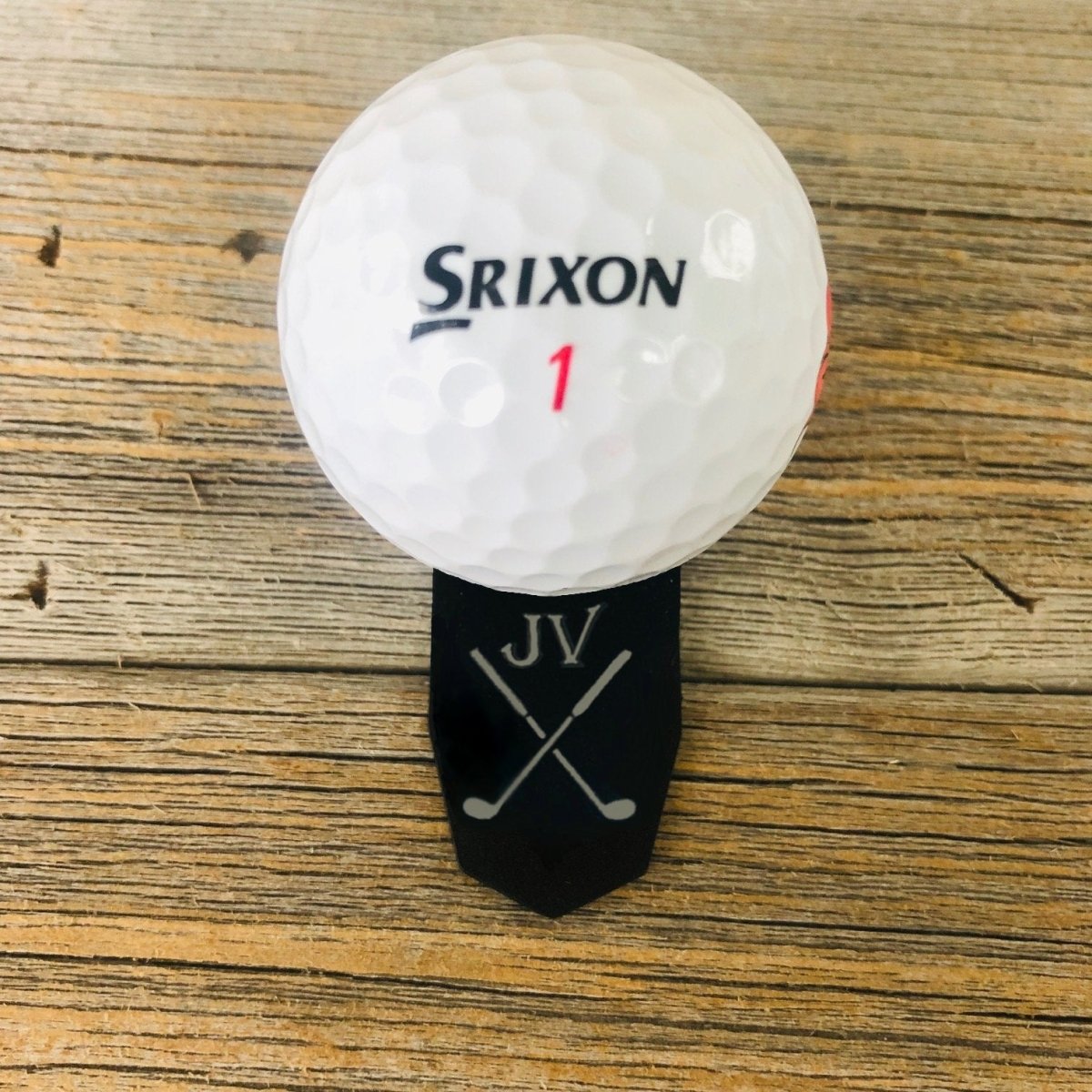 Custom Golf Divot Tool with Ball Marker - Groovy Guy Gifts