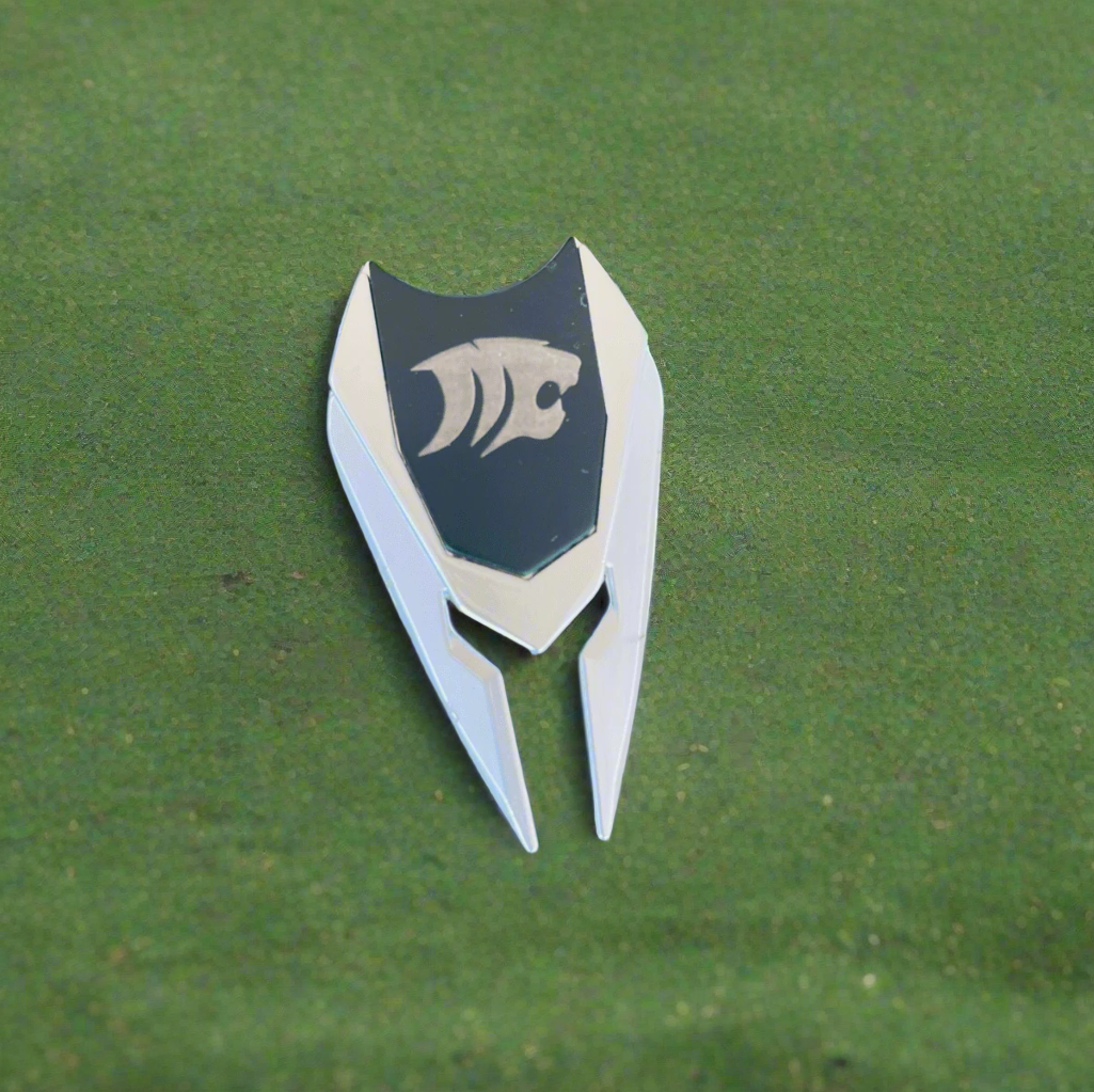 Unique Personalized Tournament Token Engraved Divot Tool Customized Golf Outing Gifts for Men by Groovy Guy
