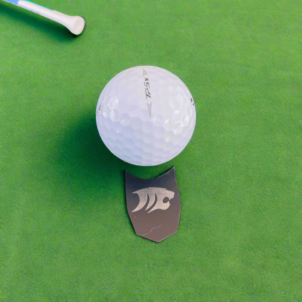Unique Personalized Tournament Token Engraved Divot Tool Customized Golf Outing Gifts for Men by Groovy Guy