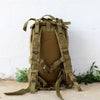 Embroidered Brown Groomsmen Back Pack