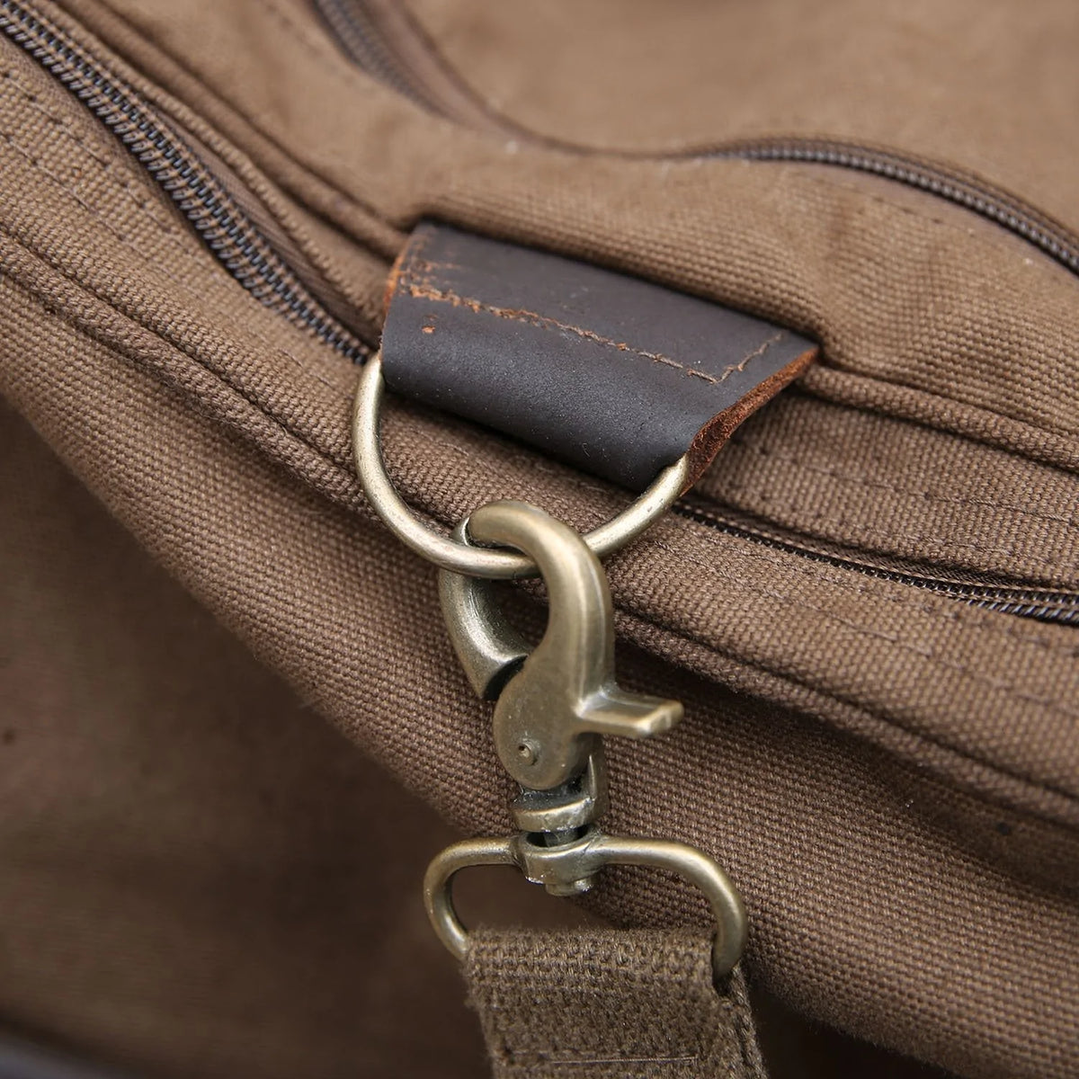 Unique Personalized Personalized Gym Duffle Bag Customized Duffel Bags Gifts for Men by Groovy Guy