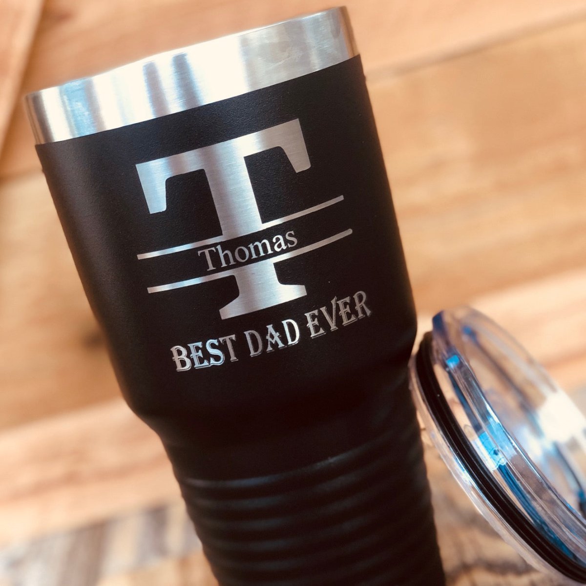 Unique Personalized Rumbling Personalized Tumbler Cup Customized On Sale Gifts for Men by Groovy Guy