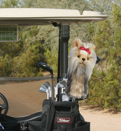 Dog Breeds Golf Headcovers