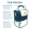 Malibu 12-Pack Cooler Pouch