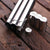 Personalized Cigar Holder Opened