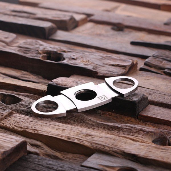 Personalized Cigar Cutter
