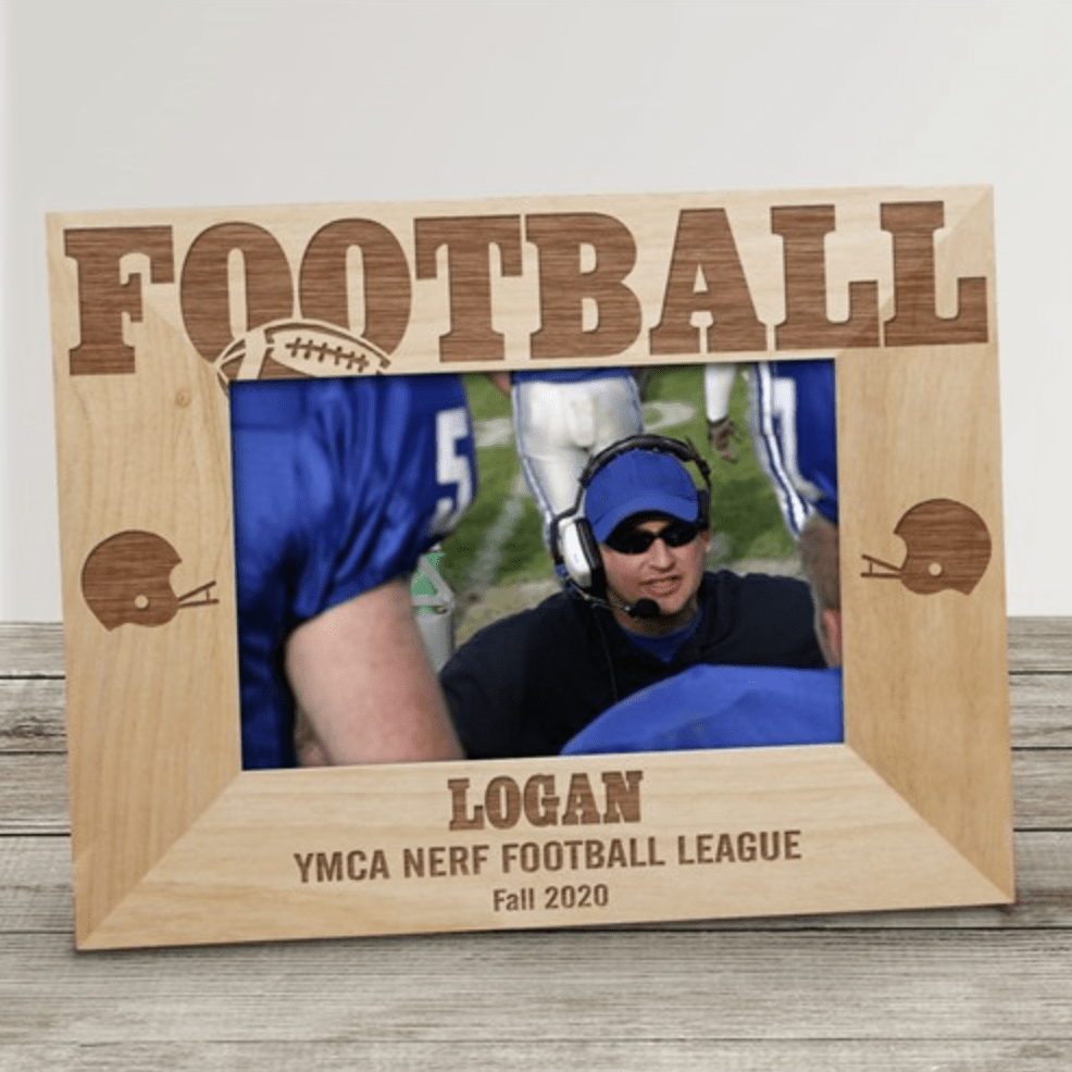 Unique Personalized Going Pro Picture Frame Customized Picture Frames Gifts for Men by Groovy Guy