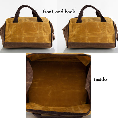 Wax & Craft Custom Tool Bag
