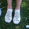 Personalized Golf Socks