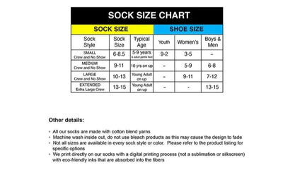 OCD Socks