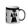 Glossy Magic Graduation Mug
