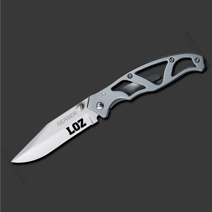 Unique Personalized Cutter Above Customized Gifts for Men by Groovy Guy