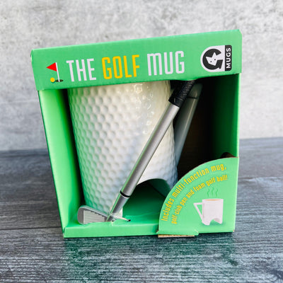 Fun Golf Coffee Mug Gift