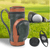 Unique Personalized Golf Bag Cigar Humidor Customized Golf Gifts for Men by Groovy Guy
