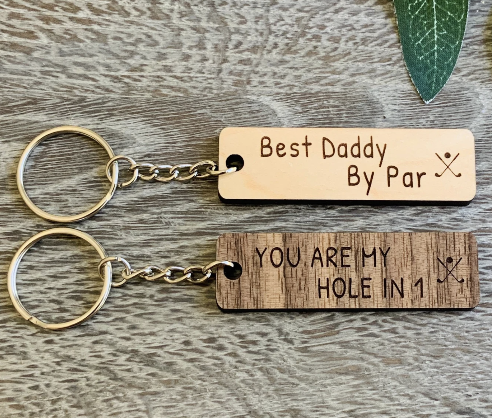 Personalized keychain and accessories for men and cool men's accessori –  Hattie + Rex