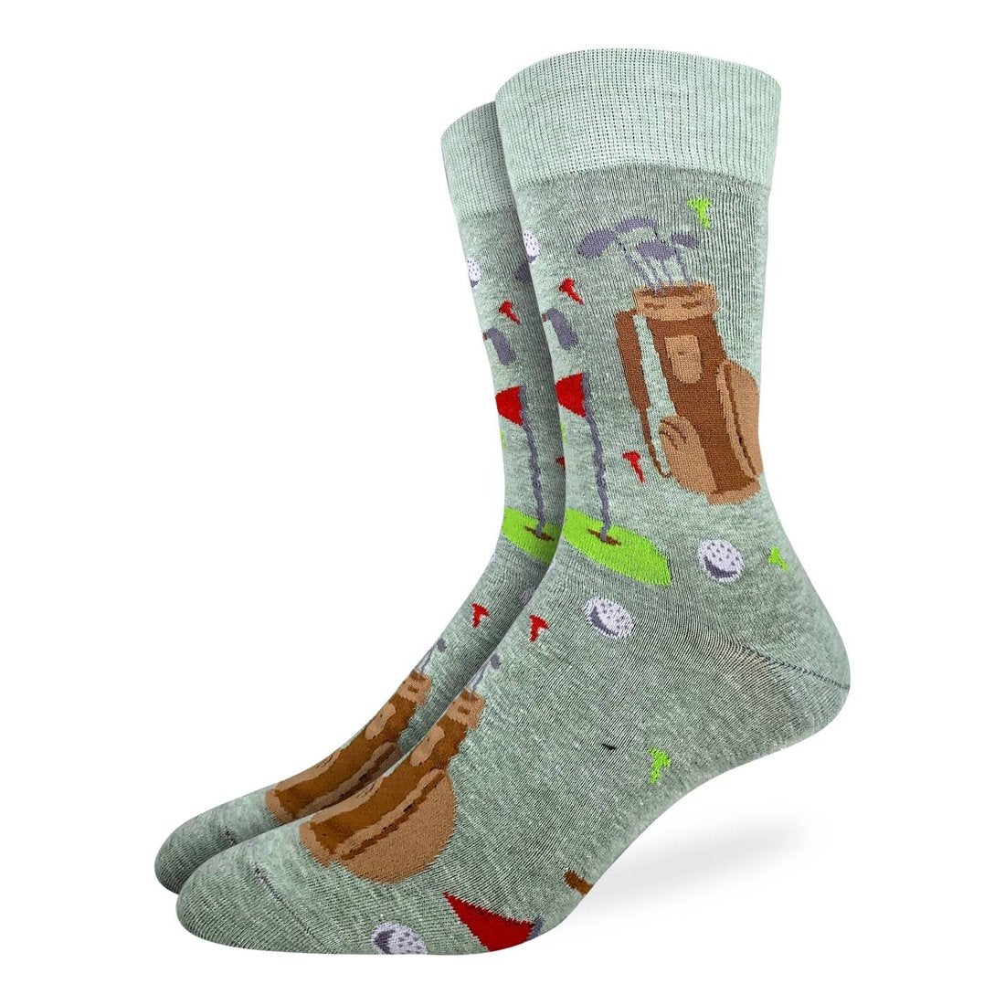 Unique Personalized PAR - fect Socks Customized Gifts for Men by Groovy Guy