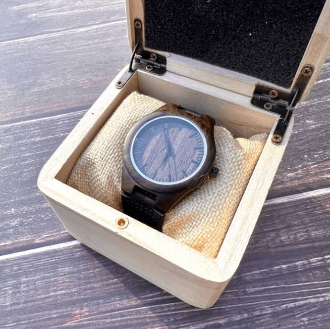 Unique Personalized Graduation Watch Customized Graduation Gifts for Men by Groovy Guy