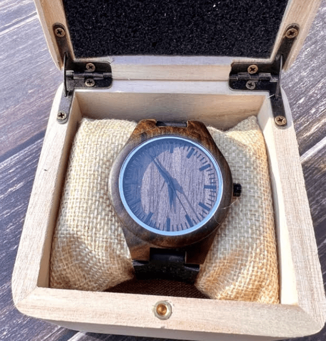 Unique Personalized Graduation Watch Customized Graduation Gifts for Men by Groovy Guy