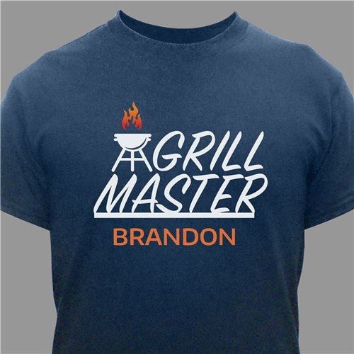 Grillmaster T-Shirt
