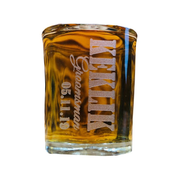 Unique Personalized Manly Magic Box Set Customized Groomsmen Gifts Gifts for Men by Groovy Guy