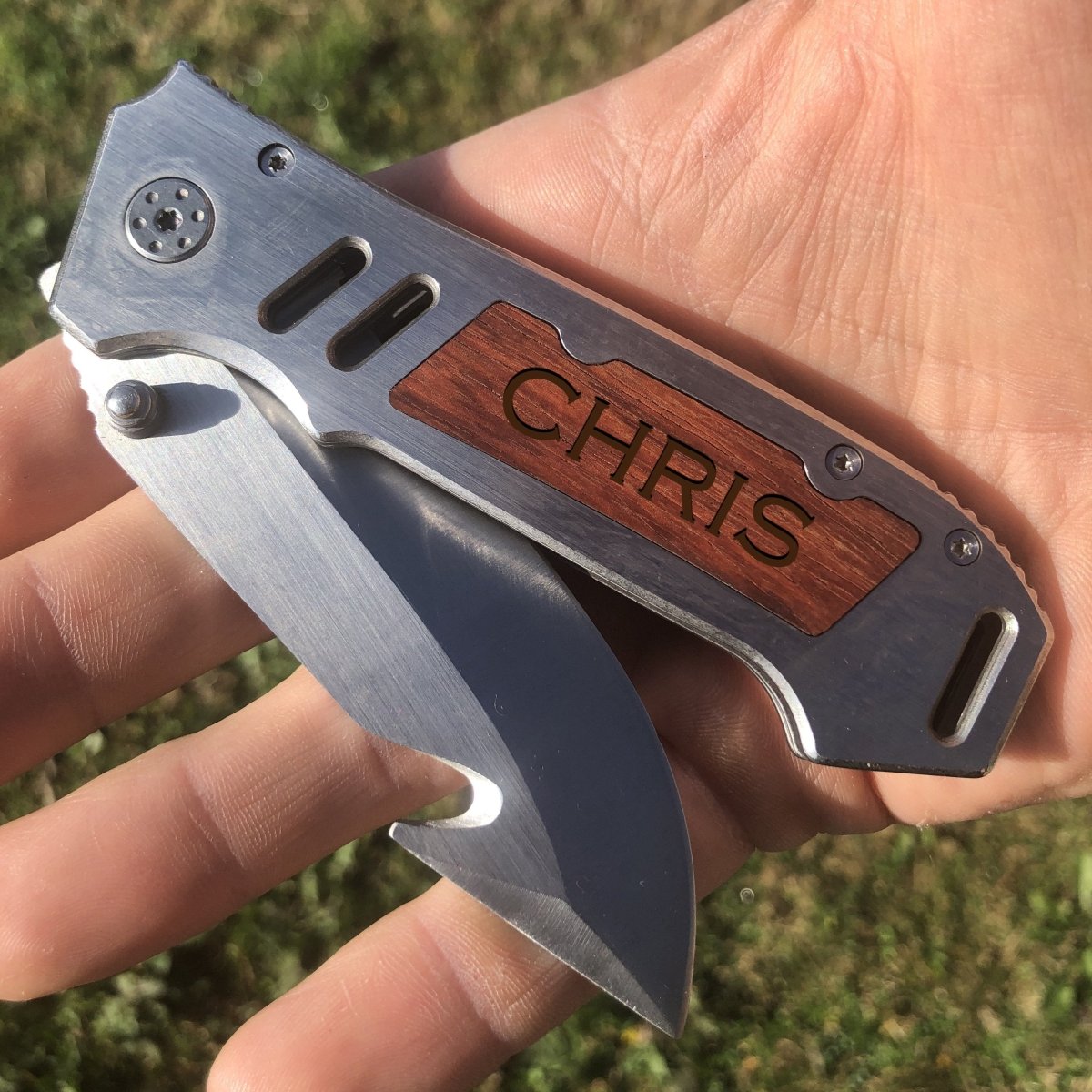 Unique Personalized Hooker Customized Gifts for Men by Groovy Guy