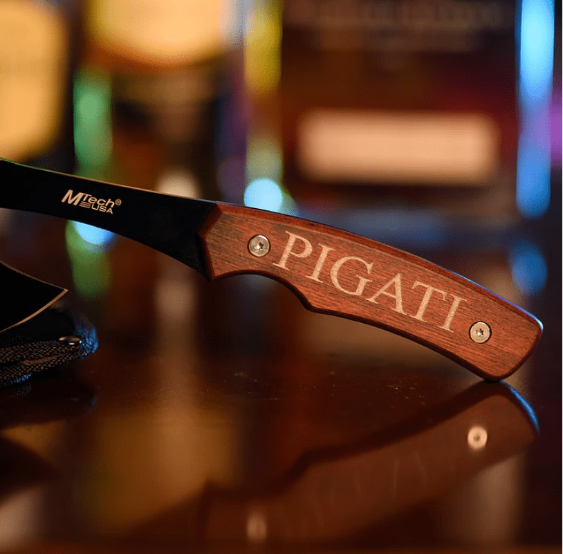 Unique Personalized Ultimate Man Gift Box Set Customized Gift Set Gifts for Men by Groovy Guy