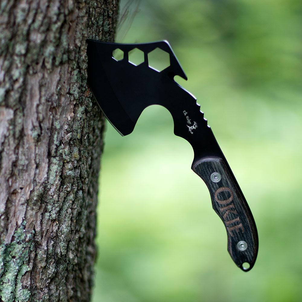 Unique Personalized Custom Cleaver Engraved Hatchet Customized On Sale Gifts for Men by Groovy Guy