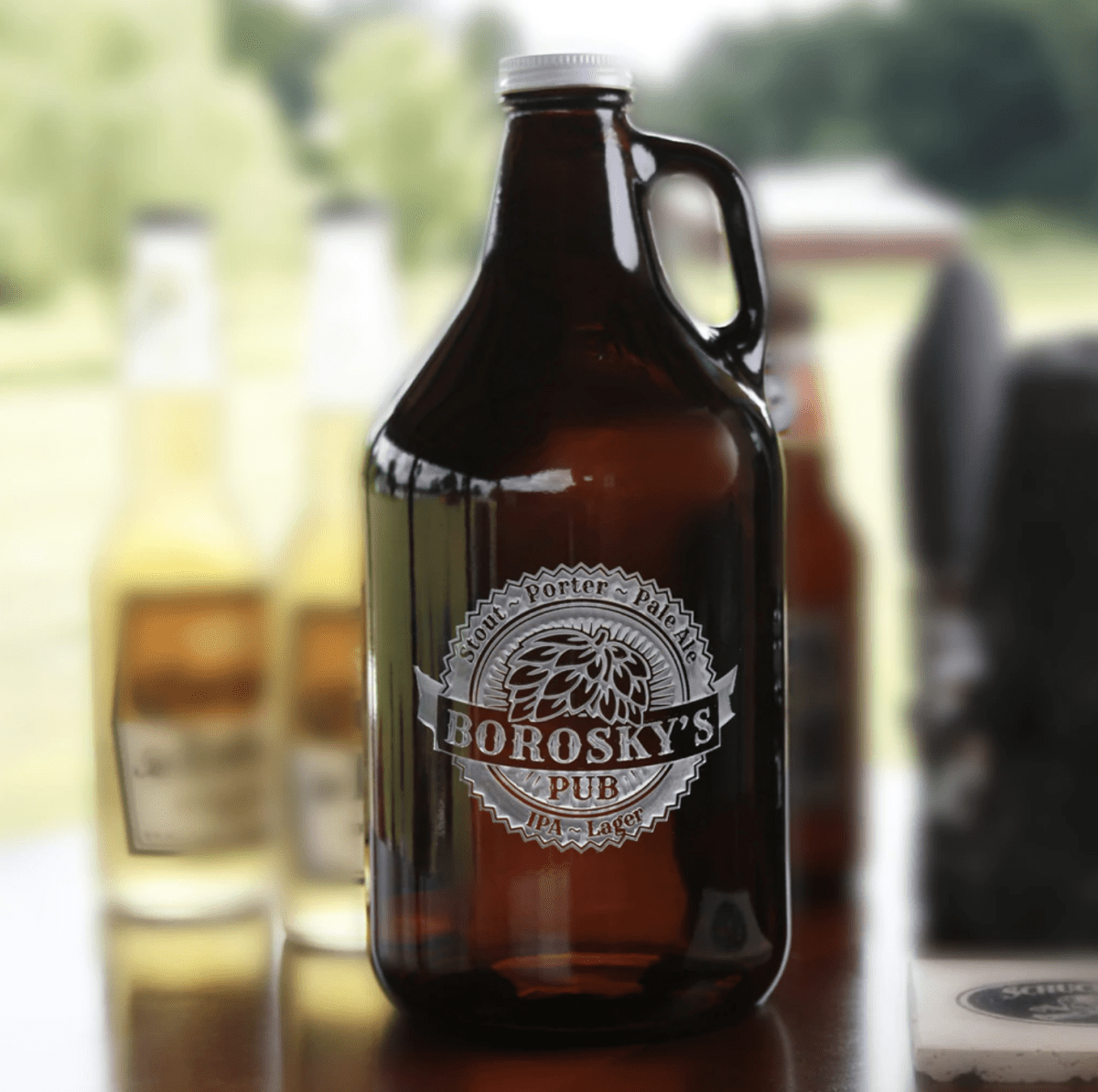 Home Pub Growler