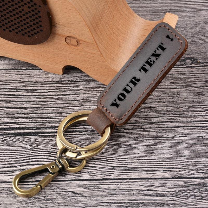 Unique Personalized Keychainz Customized new Gifts for Men by Groovy Guy