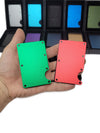 Colorful Minimalist Wallet