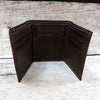 Tri Fold Custom Wallet