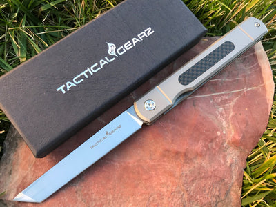 Unique Pocket Knife