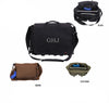 Personalized Concealed Carry Messenger Bag